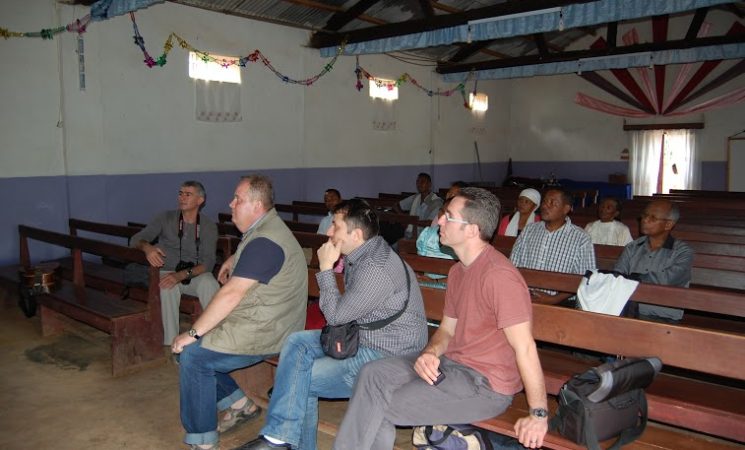 Școala Teologică prin Extensie Antsirabe