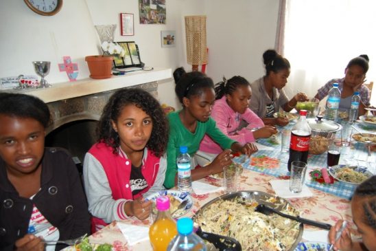 Orfelinatul Speranța Antananarivo