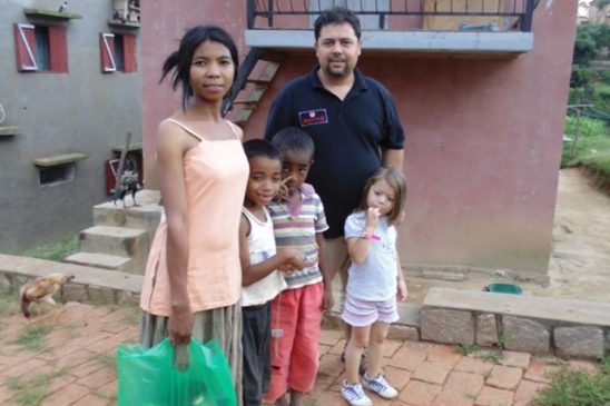 Ajutor familii sărace