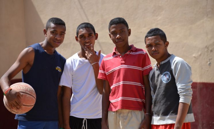 Orfelinatul Speranța Antananarivo