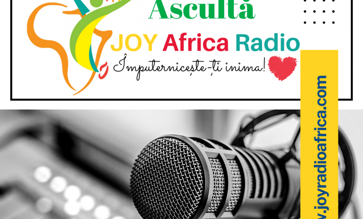 Radioul online Joy Radio Africa din Madagascar - instrument al binecuvântării